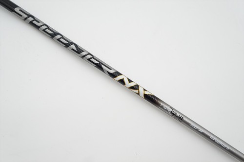 Fujikura Speeder NX TCS 50-R 53g Regular 41.5" #5 Wood Shaft TaylorMade Qi10