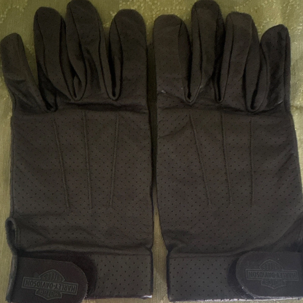 Harley-Davidson Men's Gloves and Mittens for sale | eBay