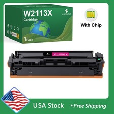 206X 206A Toner Cartridges Compatible For HP Color LaserJet Pro M255dw M255nw