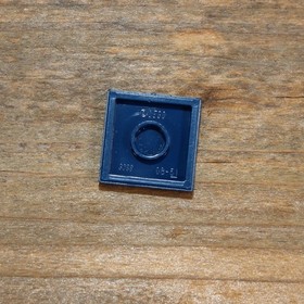LEGO Elves 41174 Dark Blue Tile 2 x 2 Constellation Dragon Sticker 3068pb1301