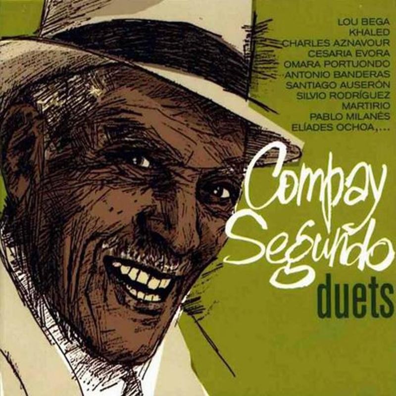 Segundo, Compay - Duets  / Khalid / Martirio / Cesaria Evora CD NEU OVP