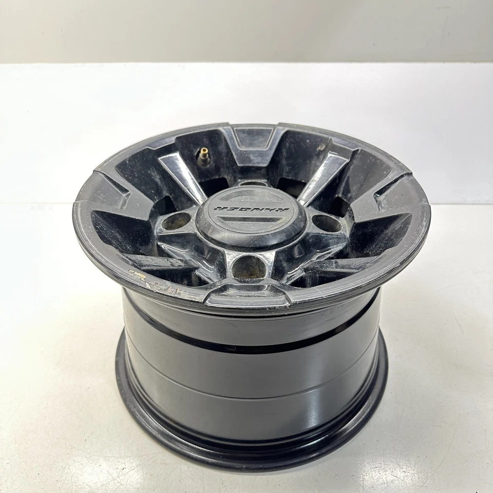 Задний обод, 12x8, квасцы, смещение 26,2, черный - 2018 POLARIS Ranger XP 1000 - Изображение 4 из 4