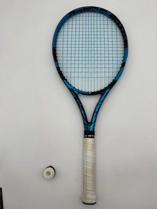 Raquette De Tennis Babolat Pure Drive + - 300g - Taille L3 (4 3/8) - Occasion