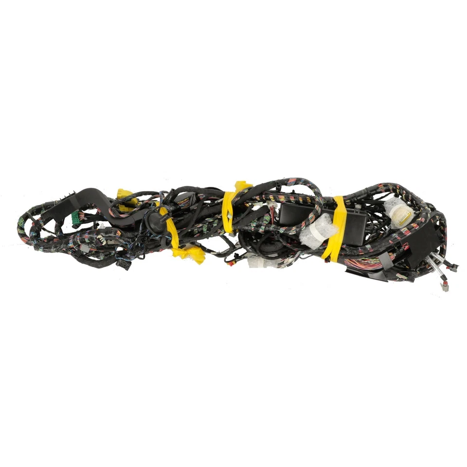 Genuine Mopar 2013 Dodge Charger Unified Body Wiring Harnesses 68155272AC - Image 3 of 4