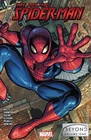 Amazing Spider-Man Beyond TPB #1-1ST VF 2022 Stock Image