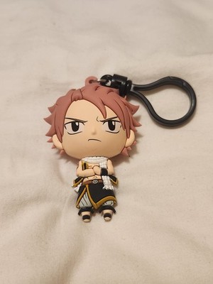 Fairy Tail Natsu Dragneel Series 1 Blind Bag 3D Foam Figural Keychain