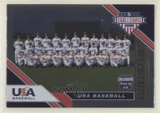 2020 Panini Stars & Stripes Longevity USA Baseball Collegiate National Team 00gy