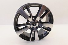 Toyota Rav-4 16 17 18 Alloy Wheel Rim 10 Spoke 5 Split 17x7 Oem Deep Scratches