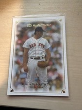 2007 Upper Deck Masterpieces #16 Roger Clemens