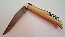 ANCIEN COUTEAU LAGUIOLE FRANCE