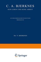 Else Bjerknes | C. A. Bjerknes | Taschenbuch | Deutsch | Vi | Springer