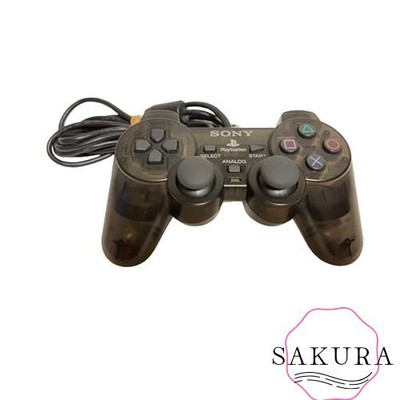 Analog controller (DUALSHOCK 2) japan import
