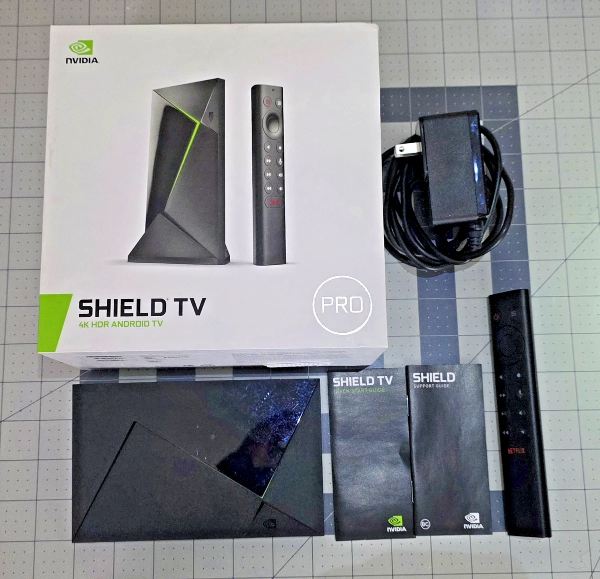 NVIDIA SHIELD TV 4K Media Streamers for sale | eBay