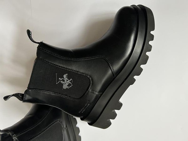 Women Beverly Hills Polo Club Boots Black 36
