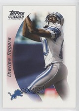 2005 Topps Draft Picks & Prospects Charles Rogers #61 q2s