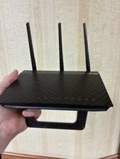 ASUS RT-AC66U Dual Band Gigabit Wireless Router