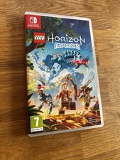 LEGO Horizon Adventures - Nintendo Switch (OV...