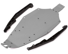Losi Mini-T 2.0 Chassis  Mud Guards  LOS211019 
