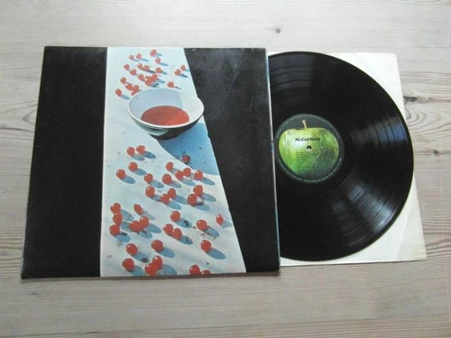 PAUL McCARTNEY-McCARTNEY-APPLE 3U4U-VG+ VINYL LP ALBUM 1970