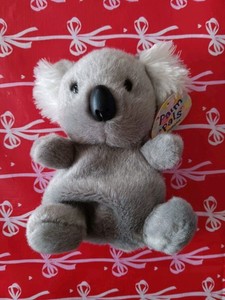 Aurora World Plush - Palm Pals - WIGGLES the Koala (5 inch) Stuffed Toy