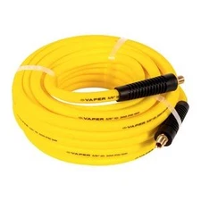 Titan Tools 19465 VAPER Hybrid Flex Zero Memory Air Hose 3/8 in. x 50 ft.