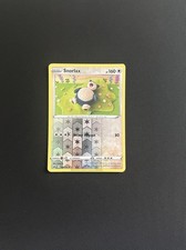 Snorlax 109/159 SWSH: Crown Zenith Reverse Holo Pokémon on eBay