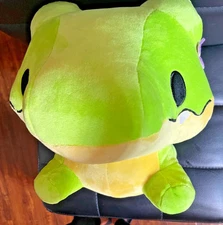 NEW BIRDUYEN Crocus Crocodile Plush 14” Round1 Exclusive