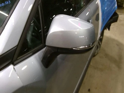 Driver Side View Mirror With Blind Spot Alert Fits 22-24 COROLLA CROSS 973548