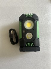 Matco Tools Rechargeable Flood And Spotlight With Human Body Sensor