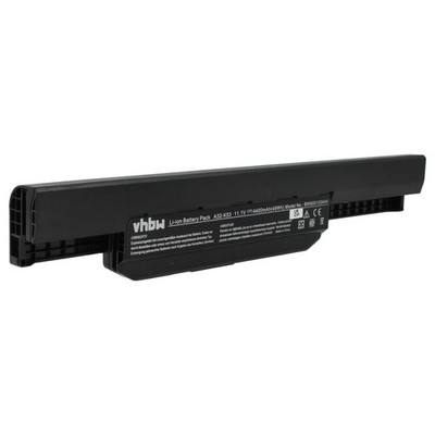 Akku für Asus A54HY A83S A83B A83 A54LY A54L A83E A83BY A83BR 4400mAh 11,1V