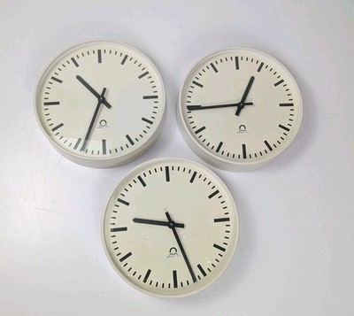Mobatime BÜRK Zeitsysteme Uhr Innenraum Typ Standard 25 cm