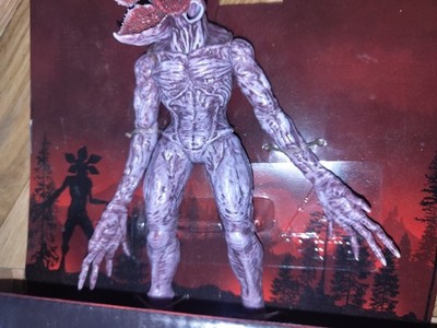 Bandai Stranger Things Demogorgon 7” Vinyl Figure for sale online