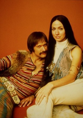 Filmdia And the Beat goes on - The Sonny & Cher Story Slide 35mm L42-14-5-1