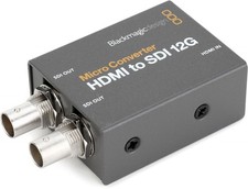 Blackmagic Design Micro Converter HDMI to SDI 12G