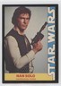 1977 Wonder Bread Star Wars Food Issue Han Solo Harrison For