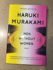 Men Without Women by Haruki Murakami