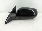 2020 Honda Hr-v Driver Left Side View Power Door Mirror Black HYIHP