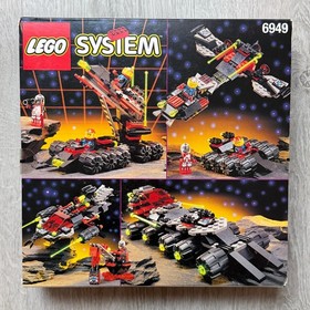 LEGO Space 6949 Robo-Guardian Unopened New MISB Sealed Toy Sealed