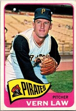Click to enlarge Vern Law