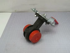 VICTAULIC V020761SE2 MASTERSEAL BUTTERFLY VALVE SERIES 300MS T188289