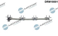 Dr.Motor Automotive DRM18001 Schlauch, Leckkraftstoff FüR Renault