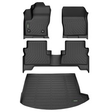 ®Floor Mats & Cargo Liner for Ford Escape 2013-2019 All Weather Floor Mats Set 