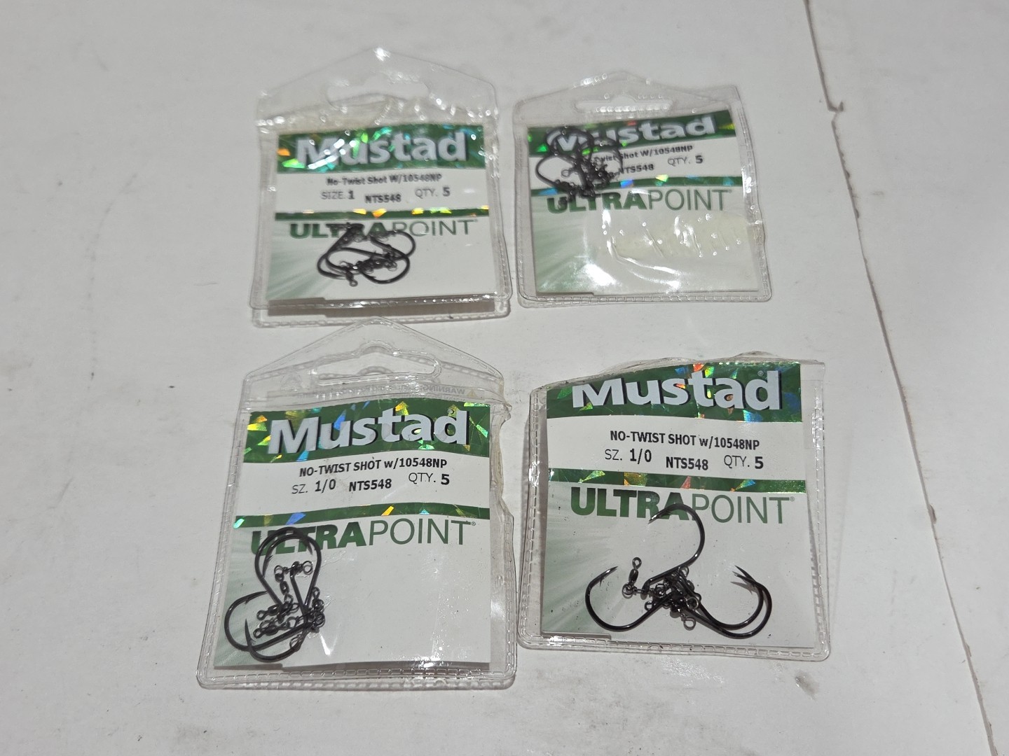 316, Optimum, Deps, Rapala, Roboworm, Skinner, Hooks Etc. Swimbait (Lot Of 15+) - Image 14