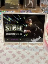 George Lombard Jr. - 2025 Pulse Stratos - Surge Insert # /10