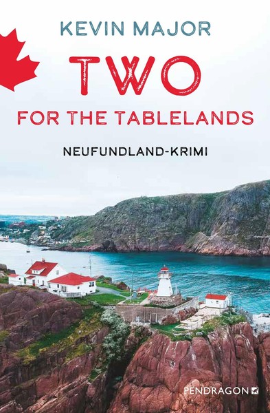 Two For The Tablelands Kevin Major-image