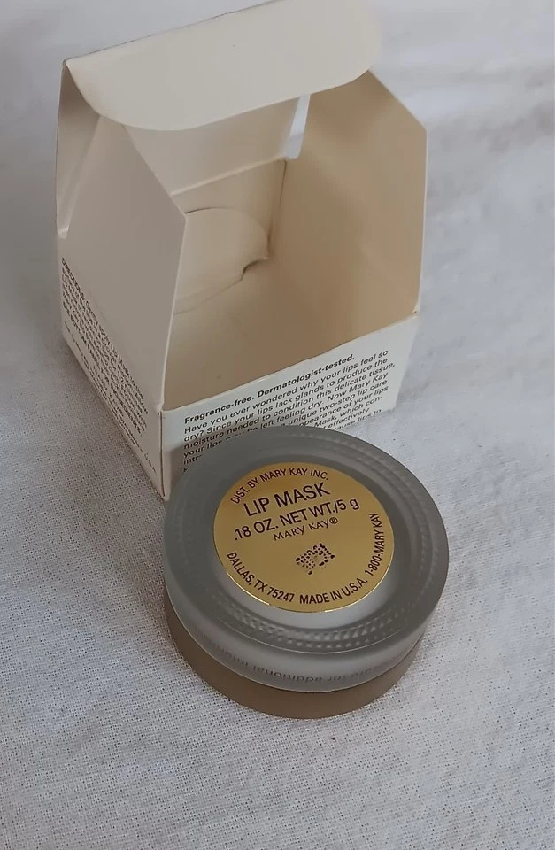 Brillo de labios satinado Mary Kay 4243,18 oz. Nuevo en caja Foto 4 de 4