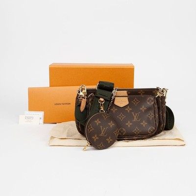 Louis Vuitton M44813 Multi Pochette Accessoires Umhängetasche 155303740