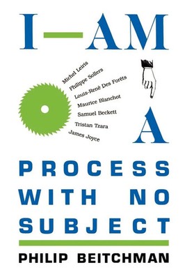 I Am a Process Philip Beitchman Taschenbuch Einband - flex.(Paperback) Englisch