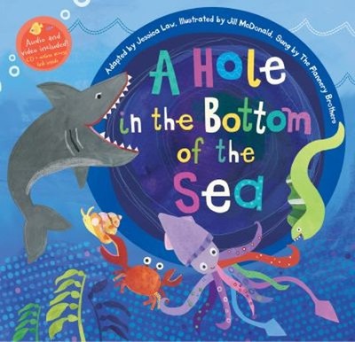 A Hole in the Bottom of the Sea Paperback Jessica Law