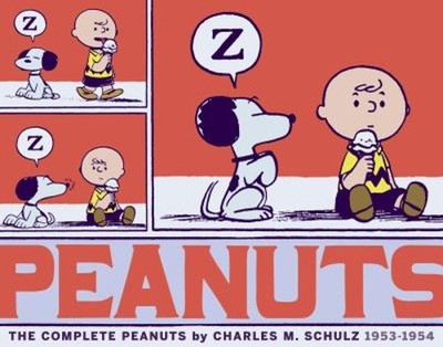 The Complete Peanuts 1953-1954 Paperback Charles M. Schulz